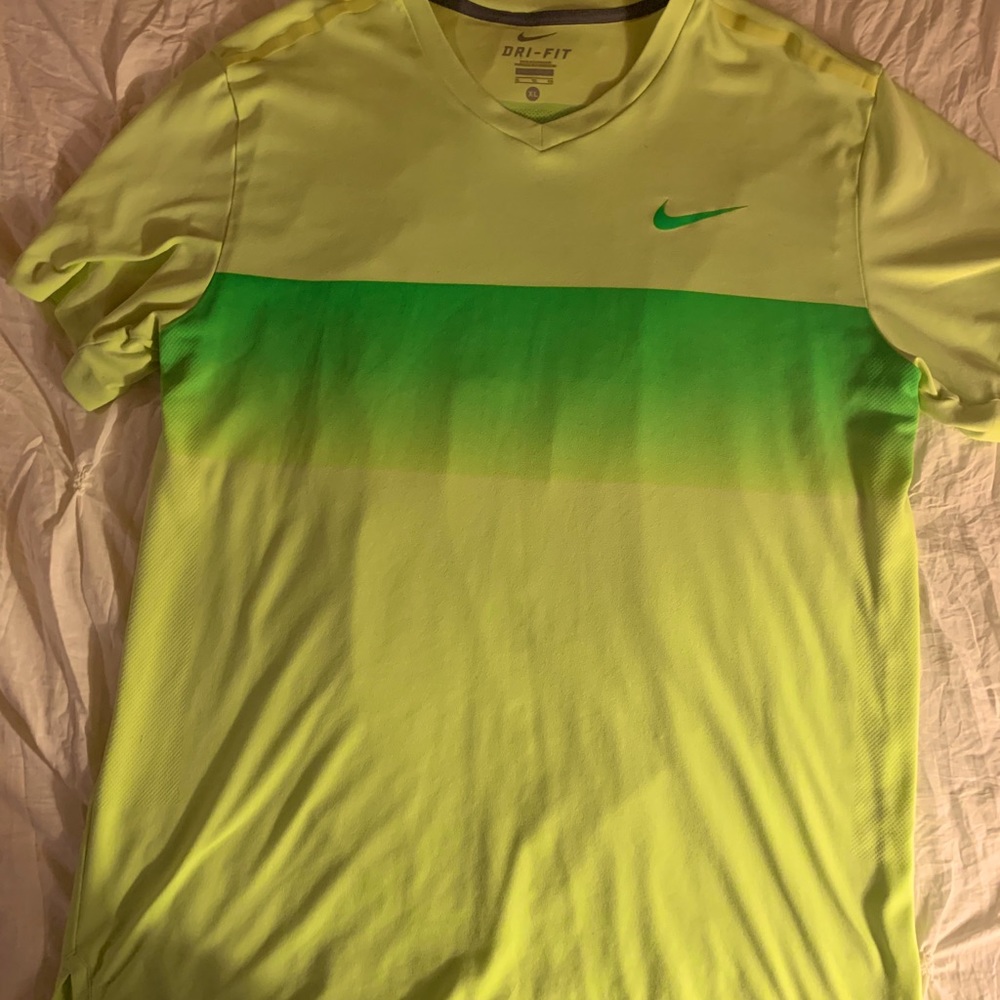 Nike Dri fit T shirt